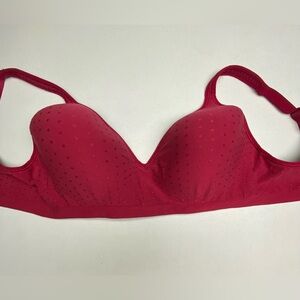 Bali RED Lightly Padded Wireless, 42DD *P1031